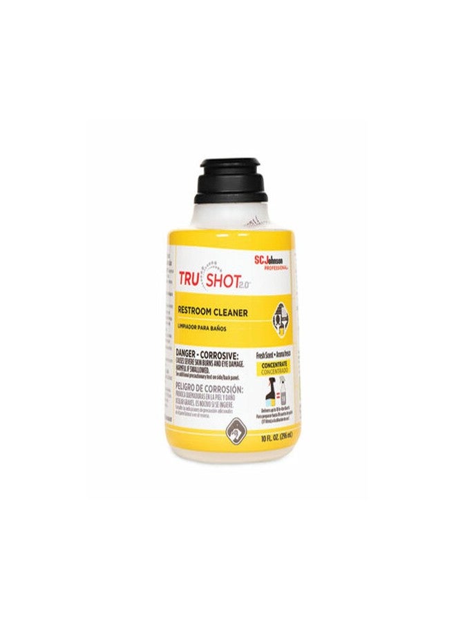 SC Johnson 315384 10 oz TruShot Restroom Cleaner - Image 1